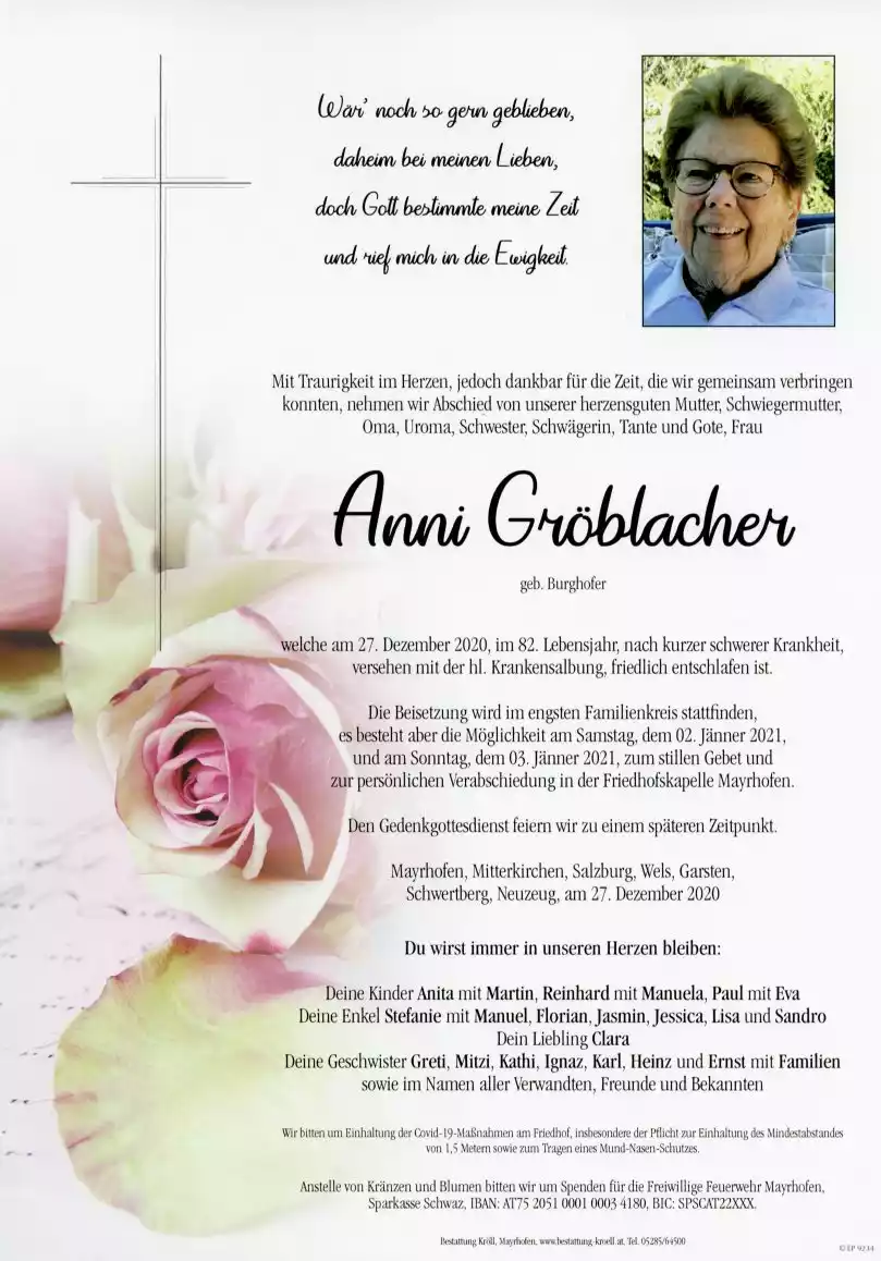 Parte von Anni Gröblacher